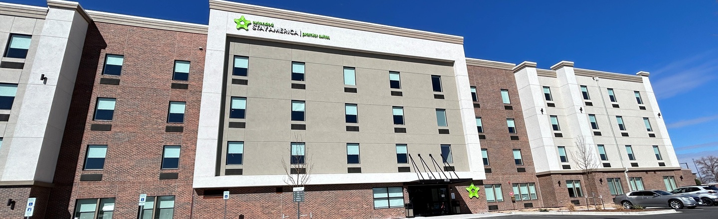 Extended Stay America Premier Suites Opens Near Denver International Airport